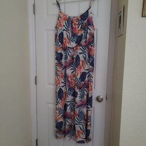 Late August 1X dress